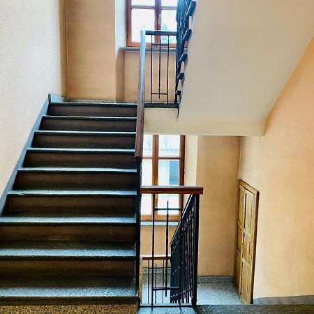 Appartement Casa Dei Leoni à Aoste Extérieur photo