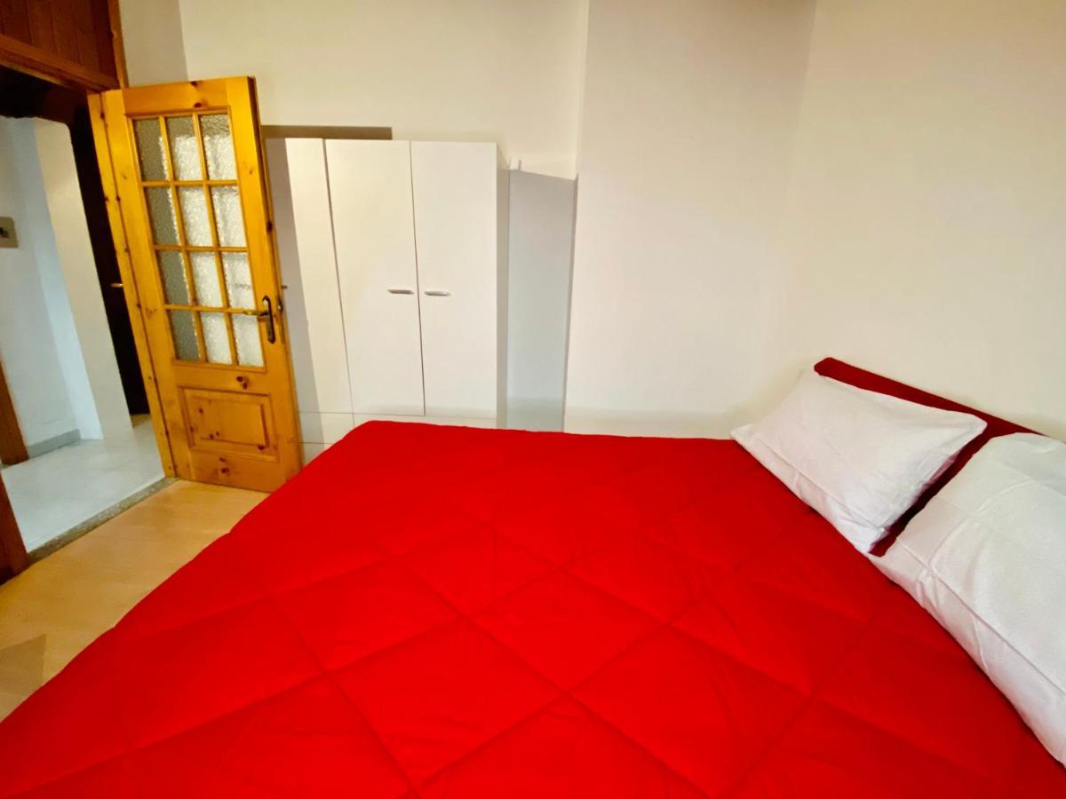 Appartement Casa Dei Leoni à Aoste Extérieur photo
