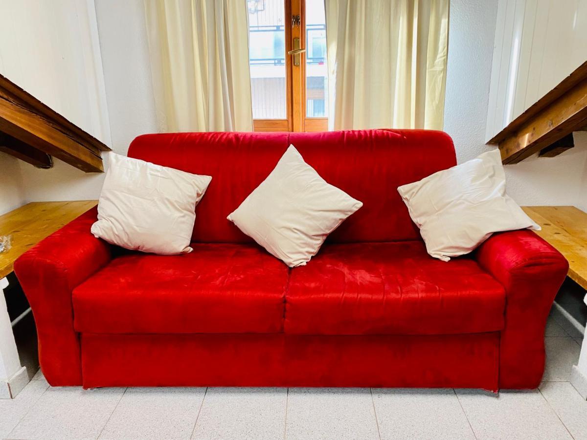 Appartement Casa Dei Leoni à Aoste Extérieur photo